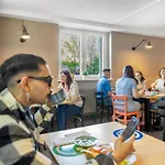 Hotel A&o Hauptbahnhof Drezno
