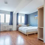 Hotel A&o Hauptbahnhof Drezno