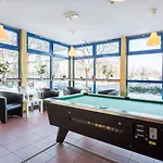 Hotel A&o Hauptbahnhof Drezno