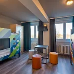 A&o Hauptbahnhof Hotel