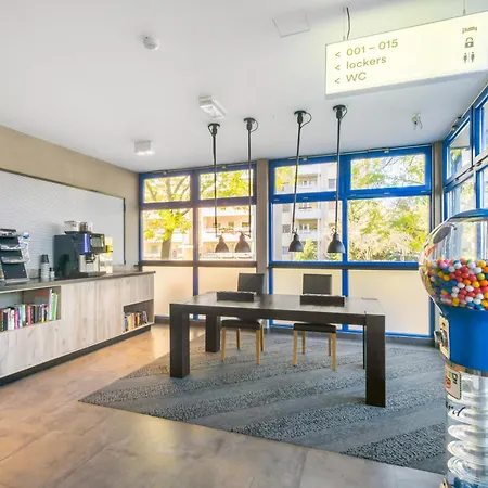 Hotel A&o Hauptbahnhof