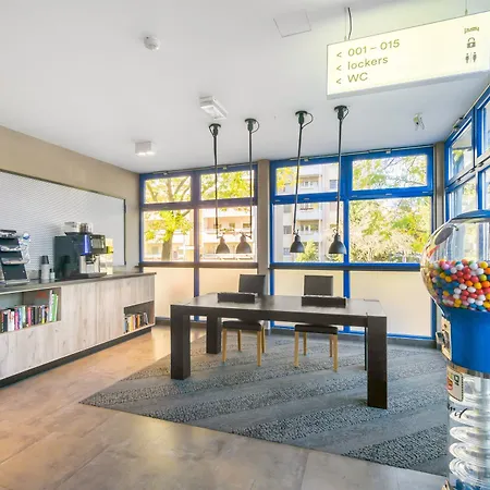 Hostel A&o Hauptbahnhof
