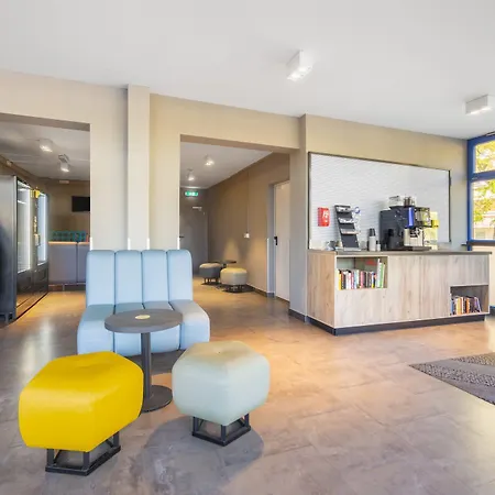 A&o Hauptbahnhof Hostel