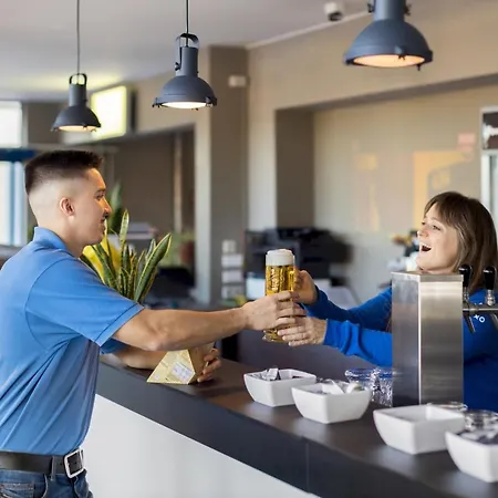 A&o ハウプトバーンホフ ホテル