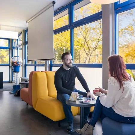 Hostel A&o Hauptbahnhof Dresden
