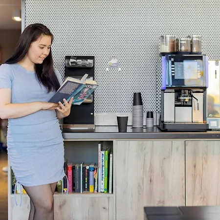 A&o ハウプトバーンホフ ホテル ドレスデン