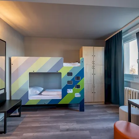 Hostel A&o Hauptbahnhof