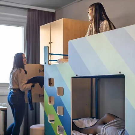 ホテル A&o ハウプトバーンホフ ドレスデン