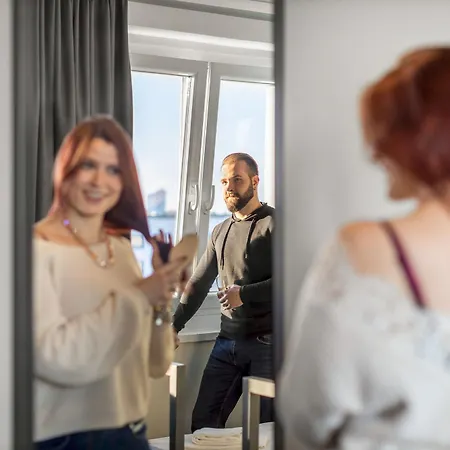 ホテル A&o ハウプトバーンホフ