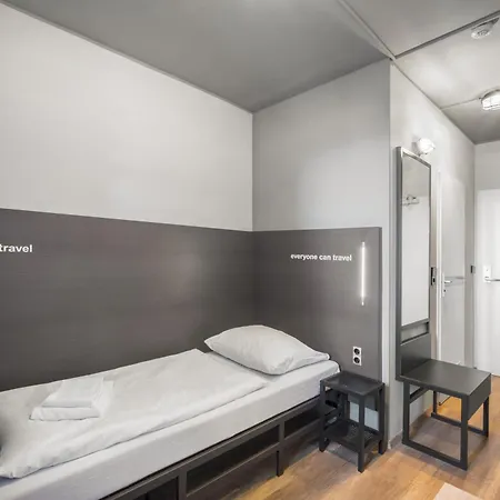 A&o Hauptbahnhof Hostel *