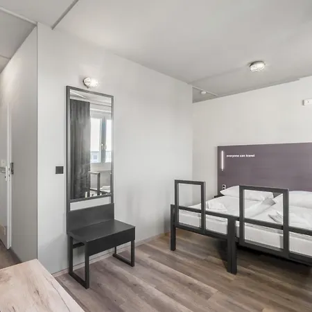 A&o Hauptbahnhof Hostel *