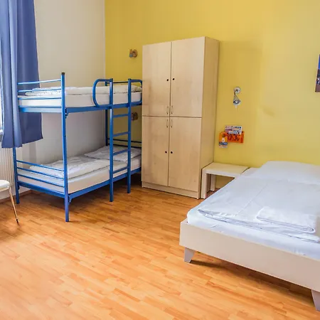 ホテル A&o ハウプトバーンホフ