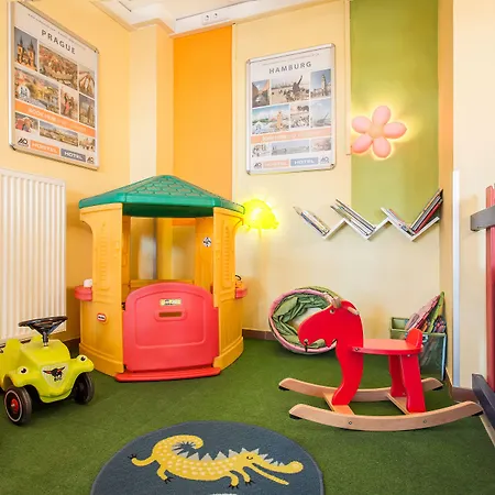 ホテル A&o ハウプトバーンホフ