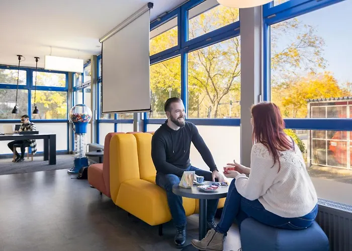 Hotel A&o Hauptbahnhof Dresde