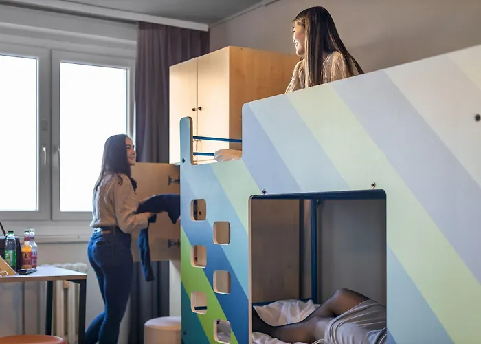 Hotel A&o Hauptbahnhof Dresde