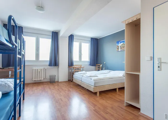 Hotel A&o Hauptbahnhof Dresde