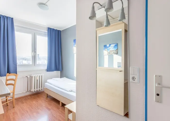 Hotel A&o Hauptbahnhof