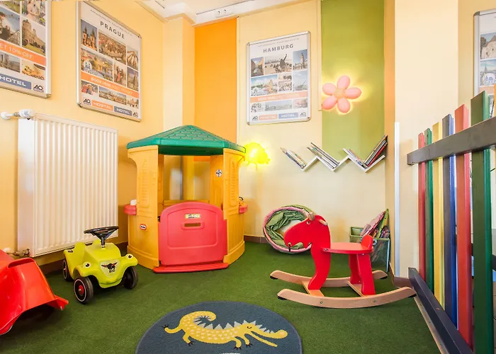 Hotel A&o Hauptbahnhof