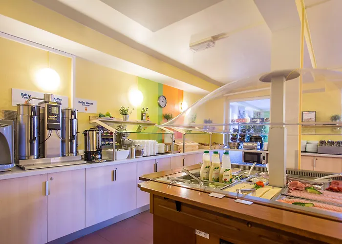 Hotel A&o Hauptbahnhof