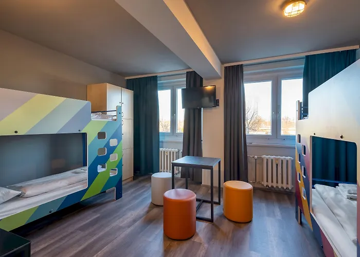 A&o Hauptbahnhof Hotel