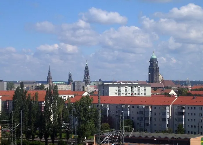 A&o Hauptbahnhof Hotel Dresde