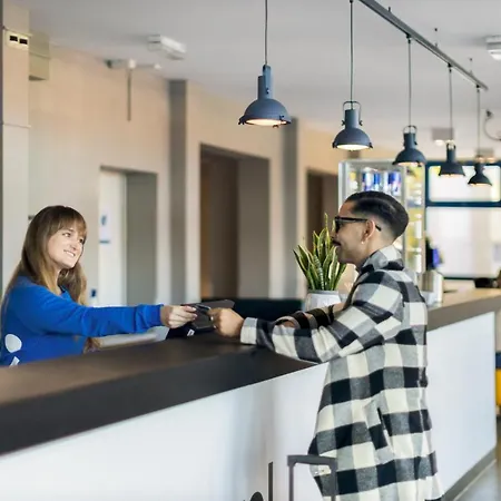 A&o Hauptbahnhof Hostel Δρέσδη