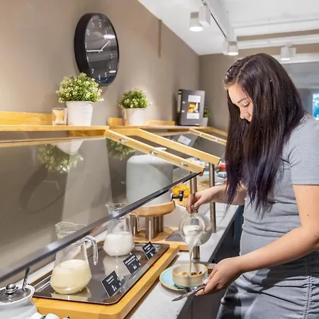 德累斯顿a＆o火车总站酒店