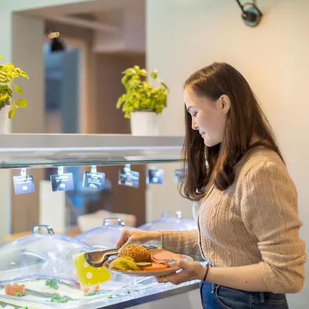 A&o Hauptbahnhof Hostel Drážďany