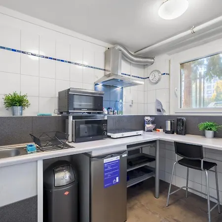 A&o Hauptbahnhof Hostel *