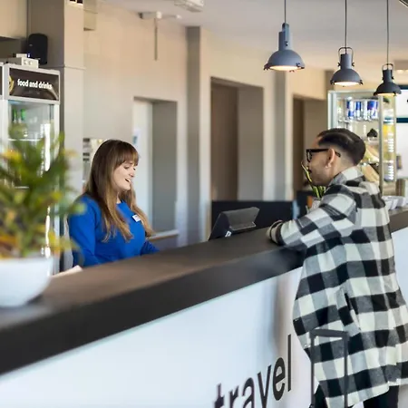 A&o Hauptbahnhof דרזדן