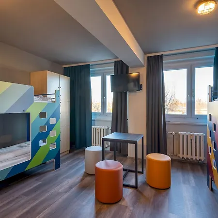 A&o Hauptbahnhof Hostel