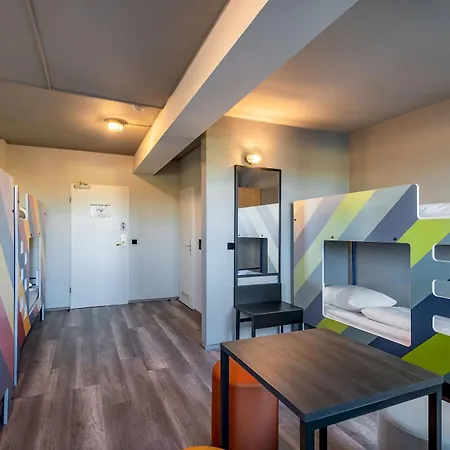 מלון A&o Hauptbahnhof