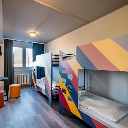 A&o Hauptbahnhof מלון