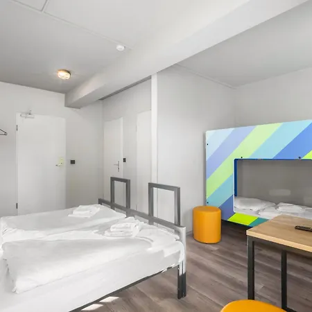 A&o Hauptbahnhof 2* דרזדן