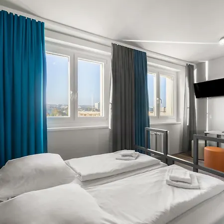 Hostal A&o Hauptbahnhof Dresde