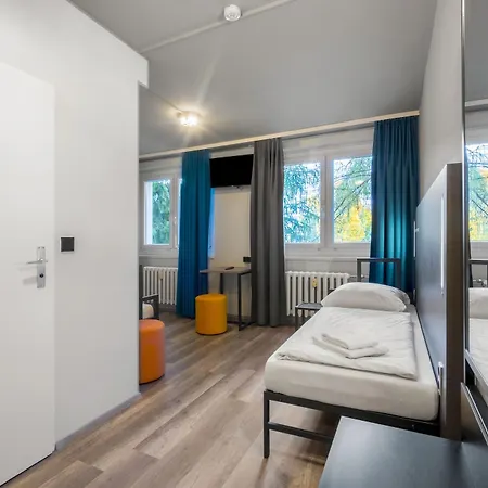 Hostel A&o Hauptbahnhof *