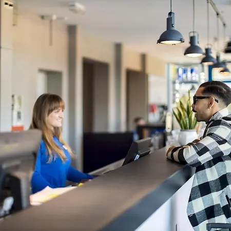 מלון A&o Hauptbahnhof