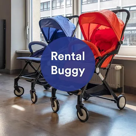 מלון A&o Hauptbahnhof דרזדן