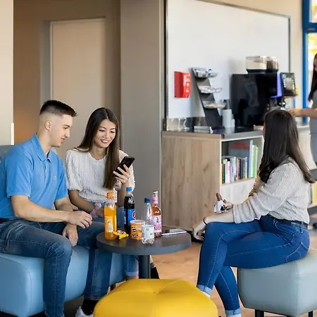 מלון A&o Hauptbahnhof