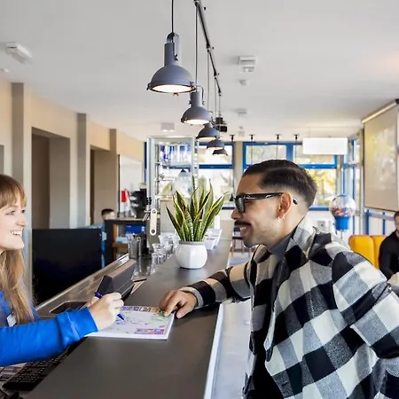 A&o Hauptbahnhof Hostel Drážďany