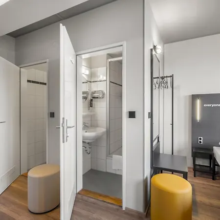 A&o Hauptbahnhof Hostel Δρέσδη