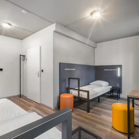 Hostel A&o Hauptbahnhof