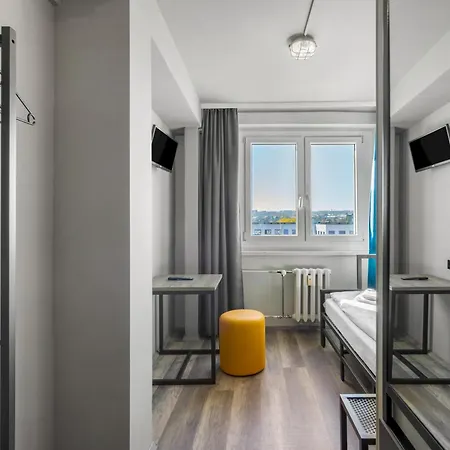 Hostel A&o Hauptbahnhof