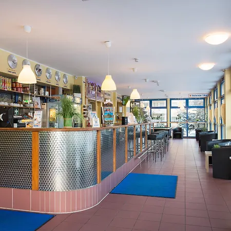 德累斯顿a＆o火车总站酒店 酒店 2*