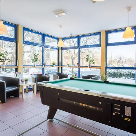 ホテル A&o ハウプトバーンホフ ドレスデン