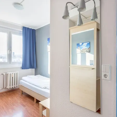 ホテル A&o ハウプトバーンホフ