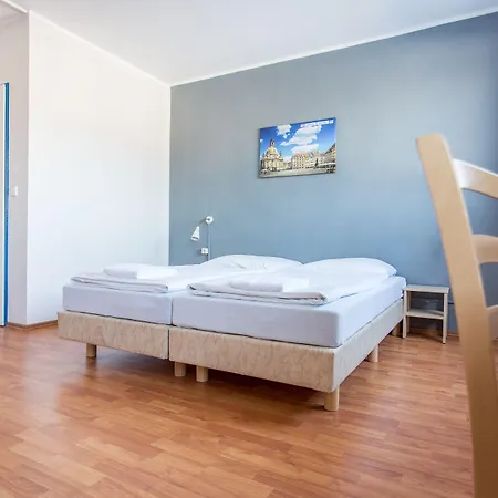 A&o ハウプトバーンホフ 2*