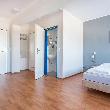 מלון A&o Hauptbahnhof