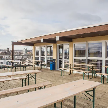 A&o ハウプトバーンホフ ホテル