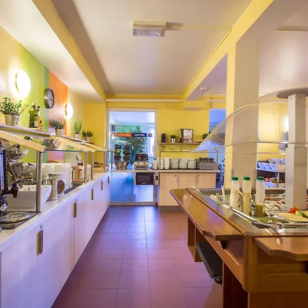 A&o ハウプトバーンホフ ホテル 2*